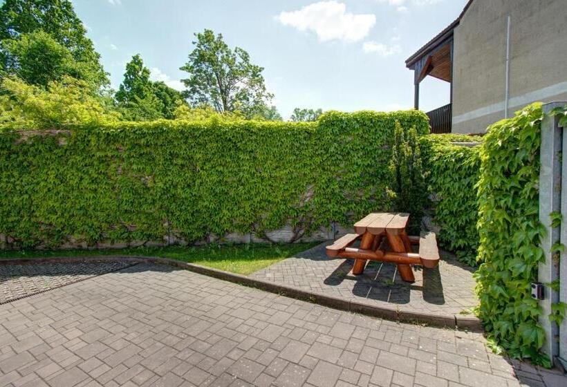 پانسیون Penzion U Zámeckého Parku