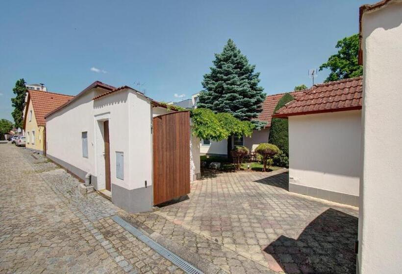 پانسیون Penzion U Zámeckého Parku