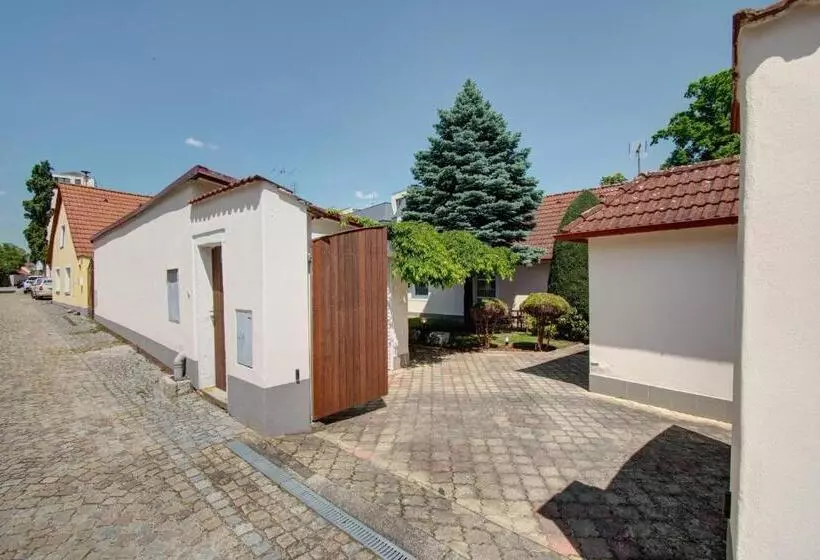 ペンション Penzion U Zámeckého Parku