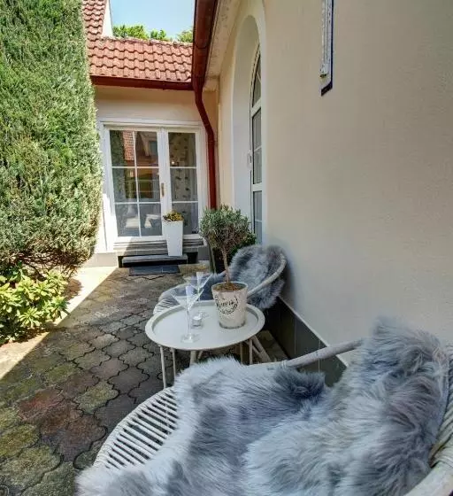 ペンション Penzion U Zámeckého Parku