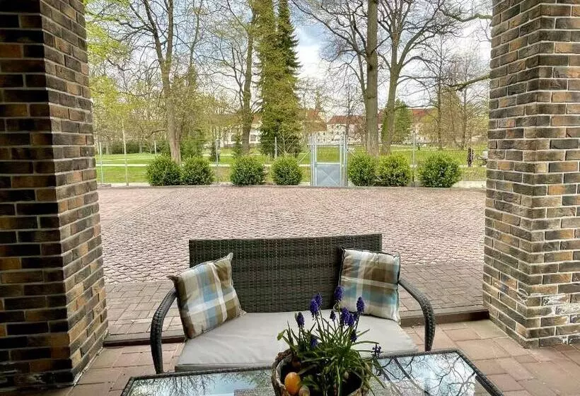 ペンション Penzion U Zámeckého Parku