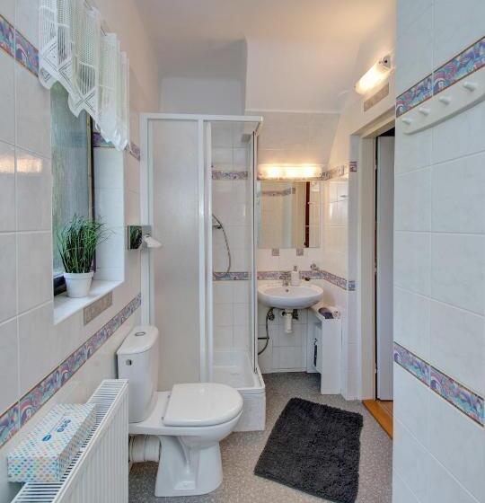 پانسیون Penzion U Zámeckého Parku