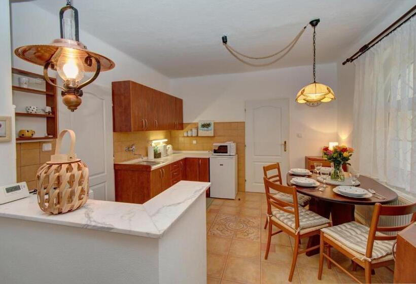 پانسیون Penzion U Zámeckého Parku