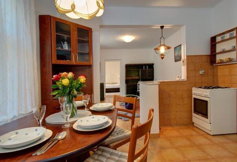 پانسیون Penzion U Zámeckého Parku