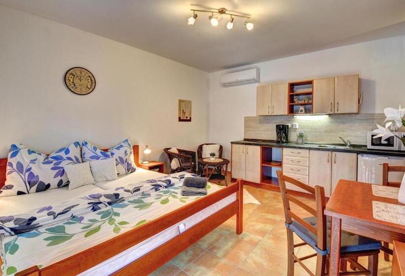 پانسیون Penzion U Zámeckého Parku