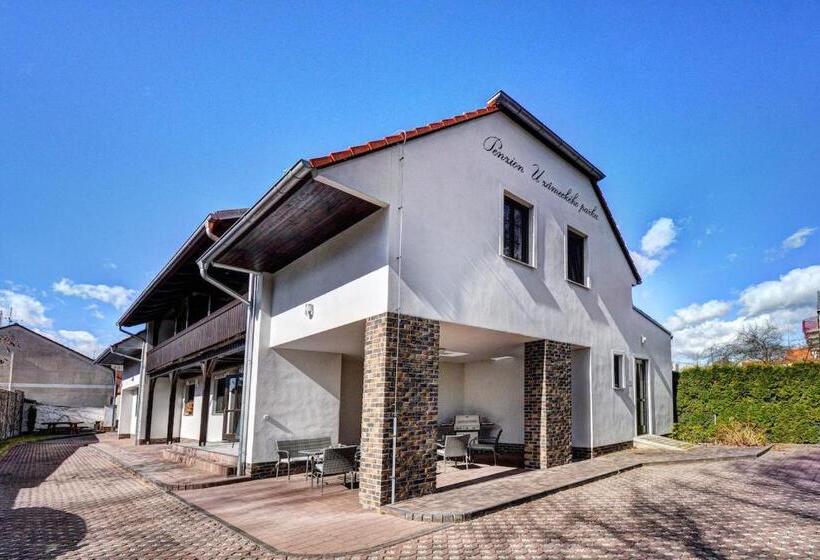 پانسیون Penzion U Zámeckého Parku