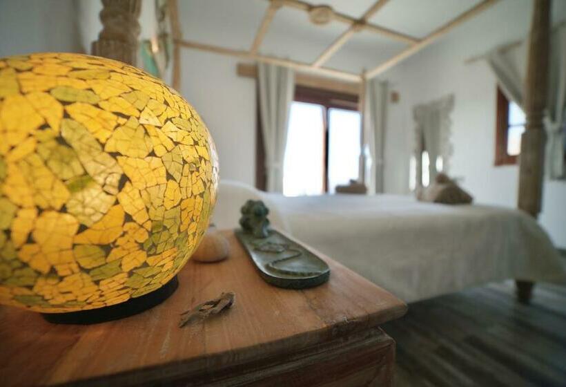 پانسیون Tindaya Nature Home Ocean View