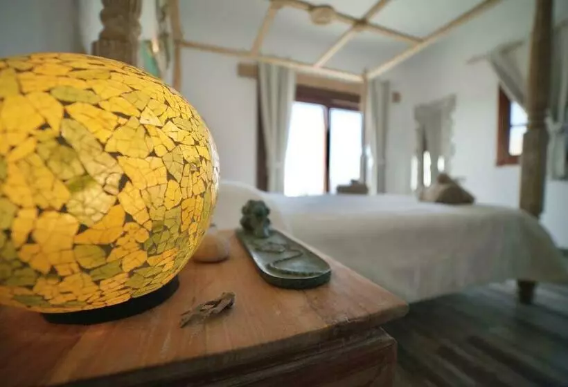 Majatalo Tindaya Nature Home Ocean View