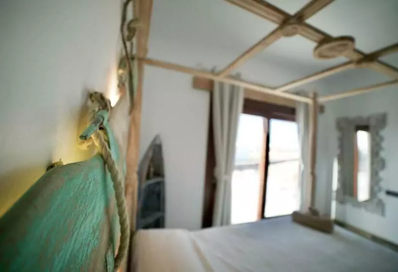 Majatalo Tindaya Nature Home Ocean View