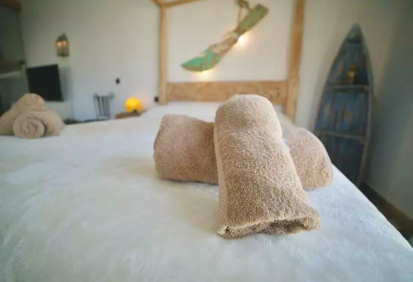 Majatalo Tindaya Nature Home Ocean View