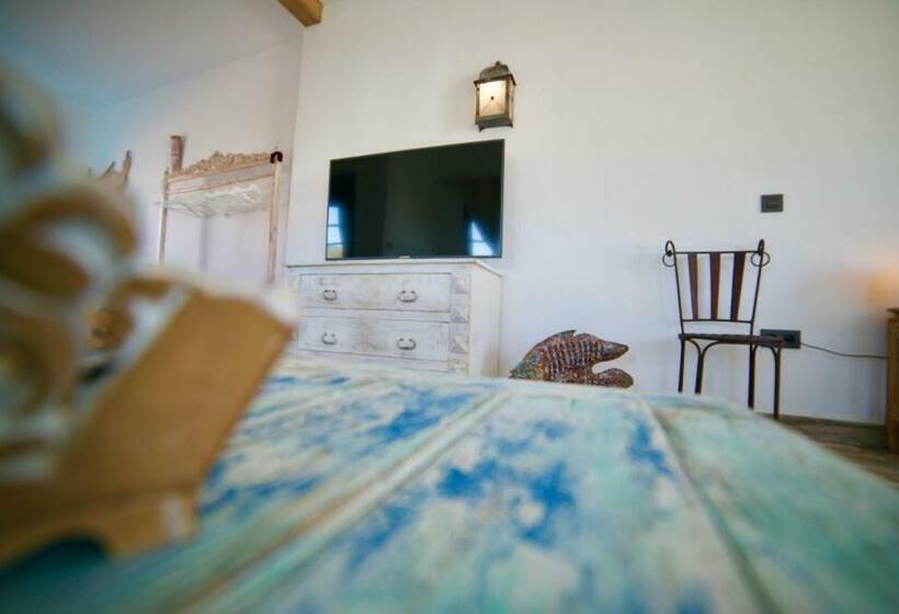 پانسیون Tindaya Nature Home Ocean View