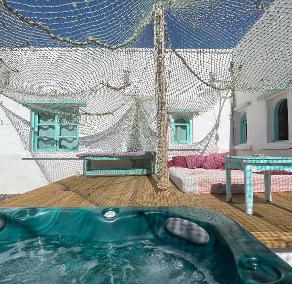 پانسیون Tindaya Nature Home Ocean View