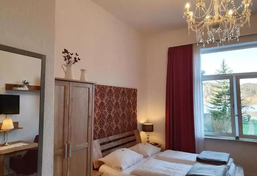 Pension Seeschlösschen