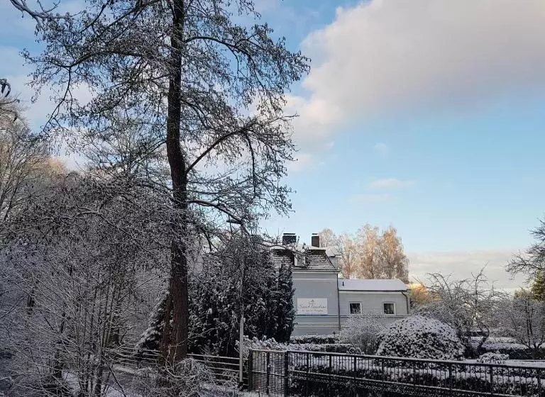 Pension Seeschlösschen
