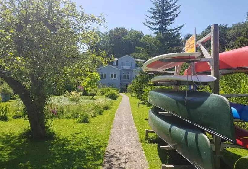 Pension Seeschlösschen