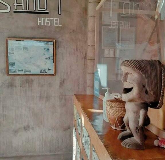 Sand 1 Hostel