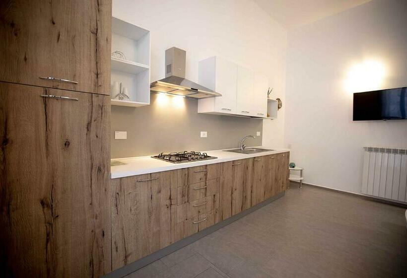 Sette Veli Apartments