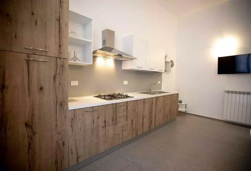 Sette Veli Apartments