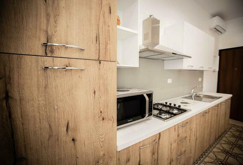 Sette Veli Apartments