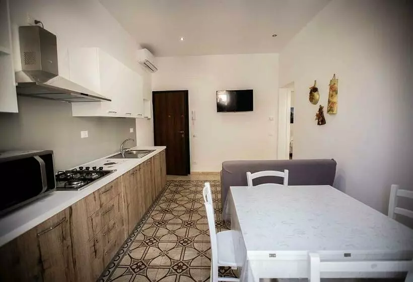 Sette Veli Apartments