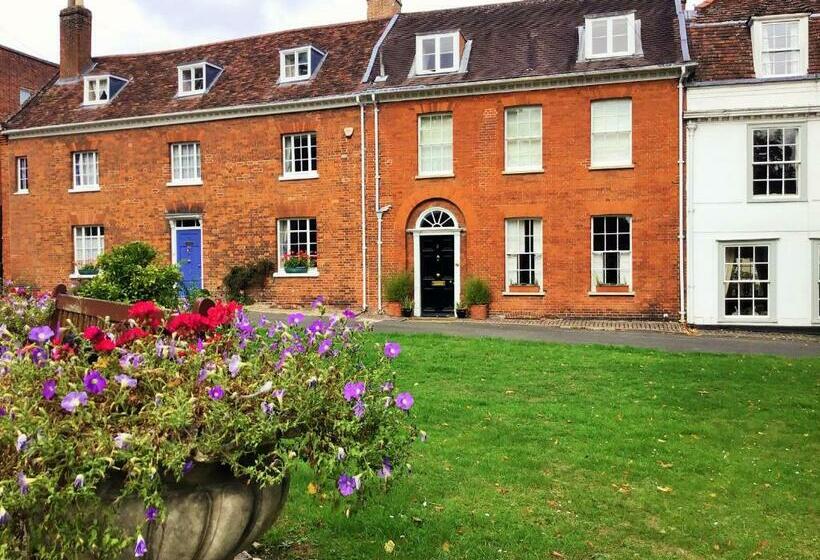 St Mary’s Bed & Breakfast