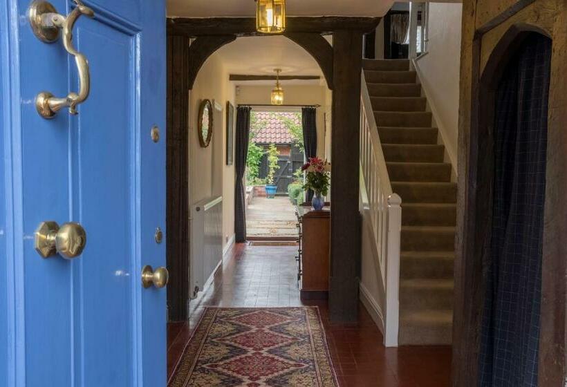 St Mary’s Bed & Breakfast