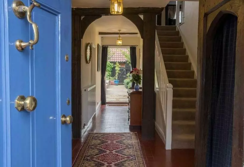 St Mary’s Bed & Breakfast