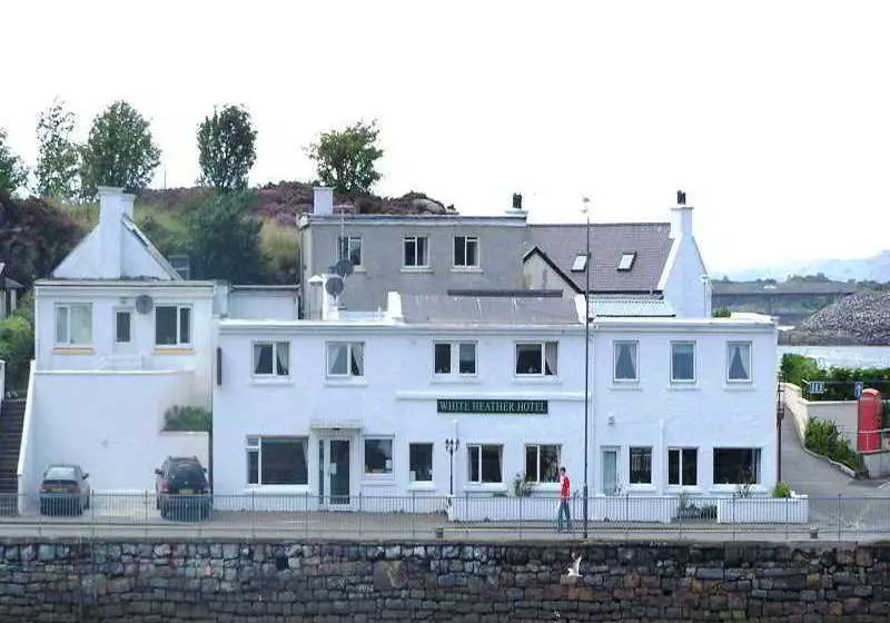 צימר White Heather