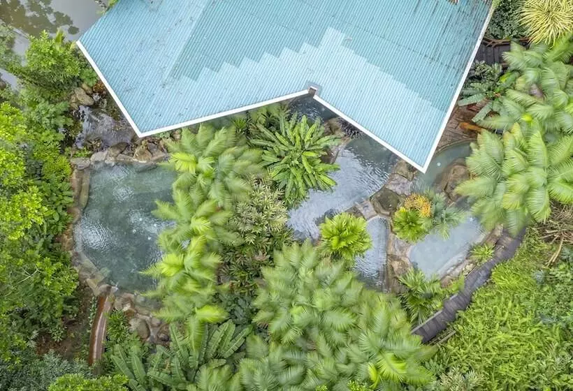 Chachagua Rainforest Hotel & Hot Springs