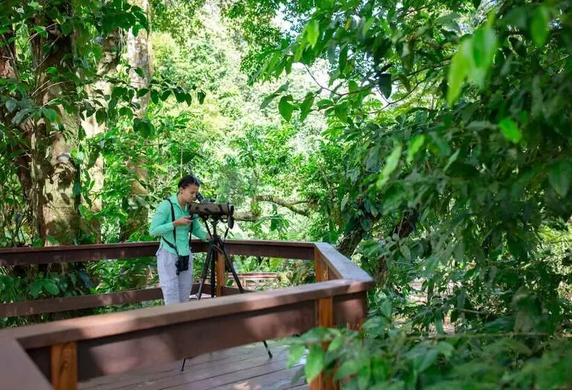 Chachagua Rainforest Hotel & Hot Springs