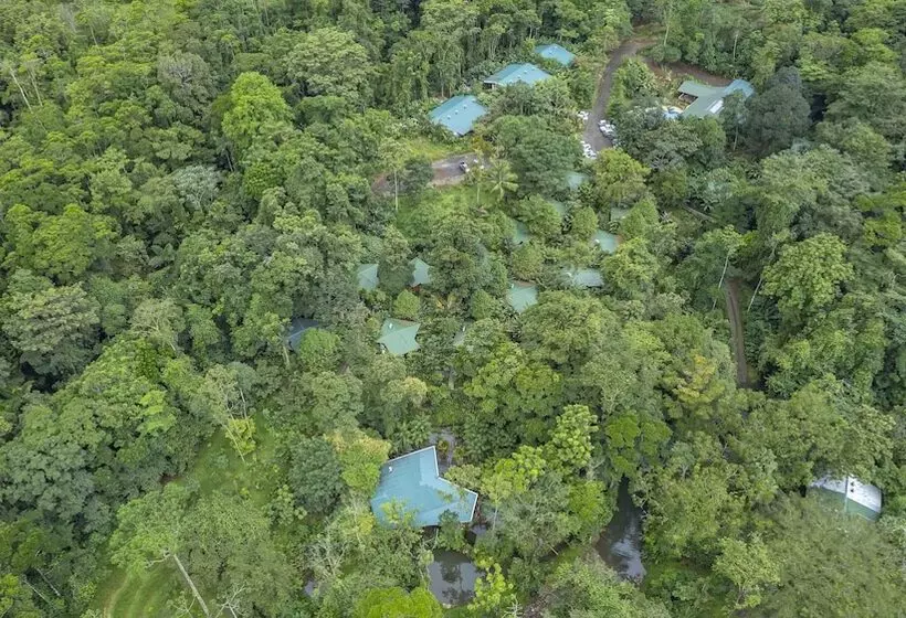 Chachagua Rainforest Hotel & Hot Springs