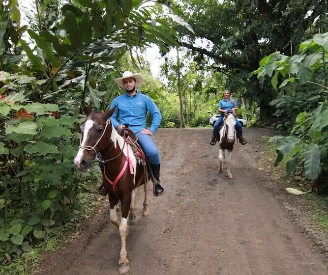 Chachagua Rainforest Hotel & Hot Springs