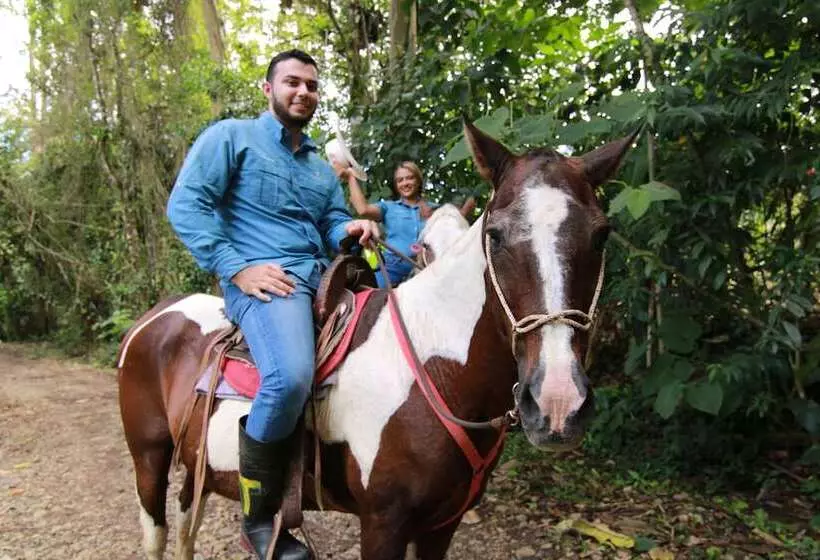 Chachagua Rainforest Hotel & Hot Springs