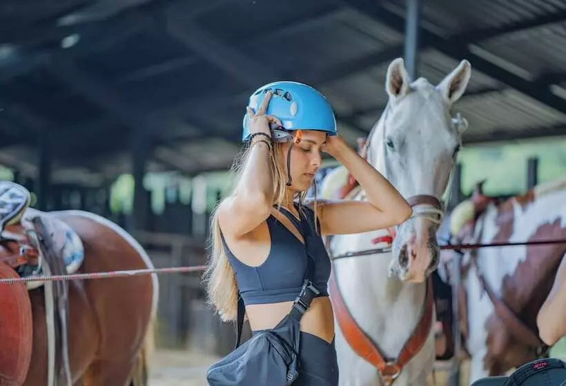 Chachagua Rainforest Hotel & Hot Springs