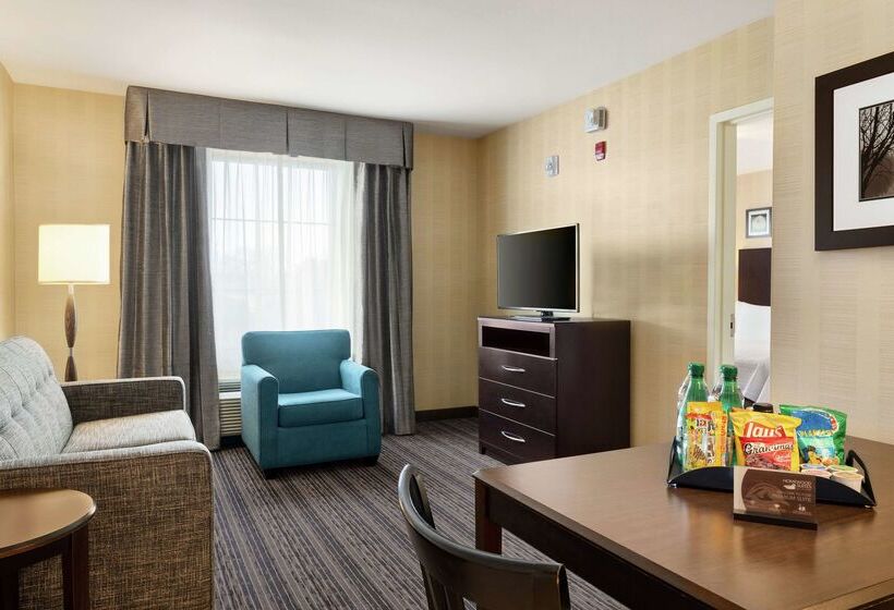 Homewood Suites By Hilton Newtown   Langhorne, Pa