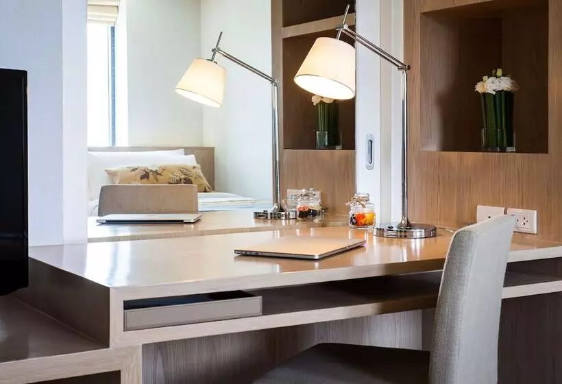 בית מלון כפרי Amari Hua Hin