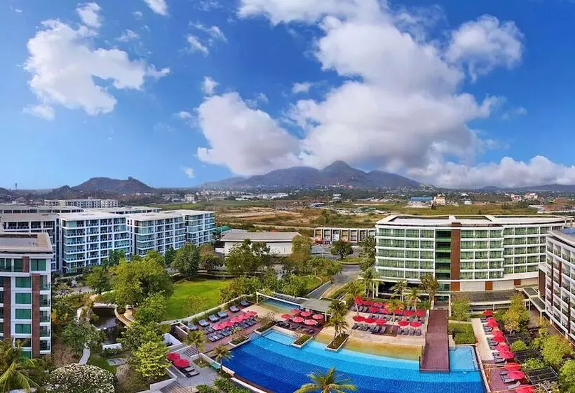 בית מלון כפרי Amari Hua Hin