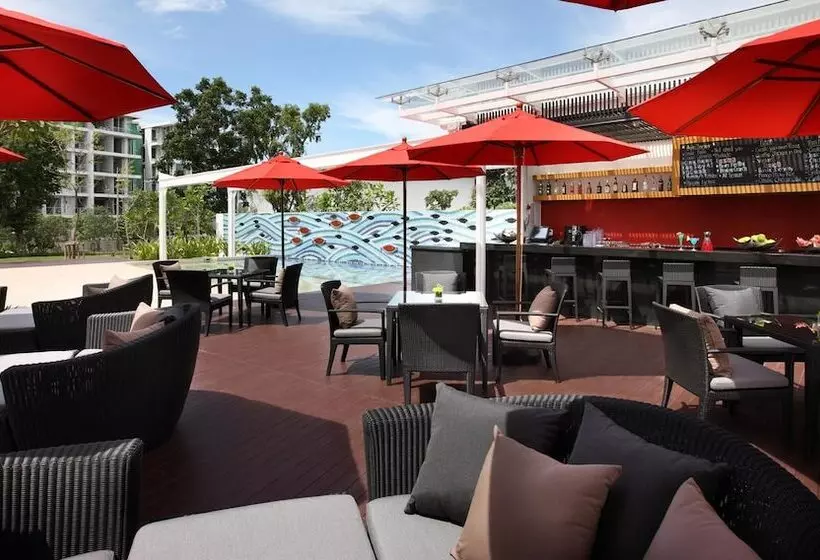 בית מלון כפרי Amari Hua Hin