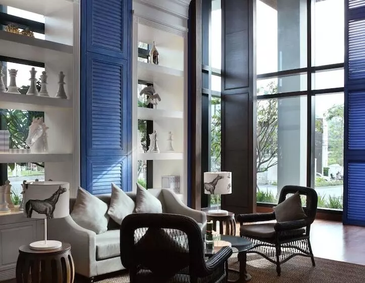 בית מלון כפרי Amari Hua Hin