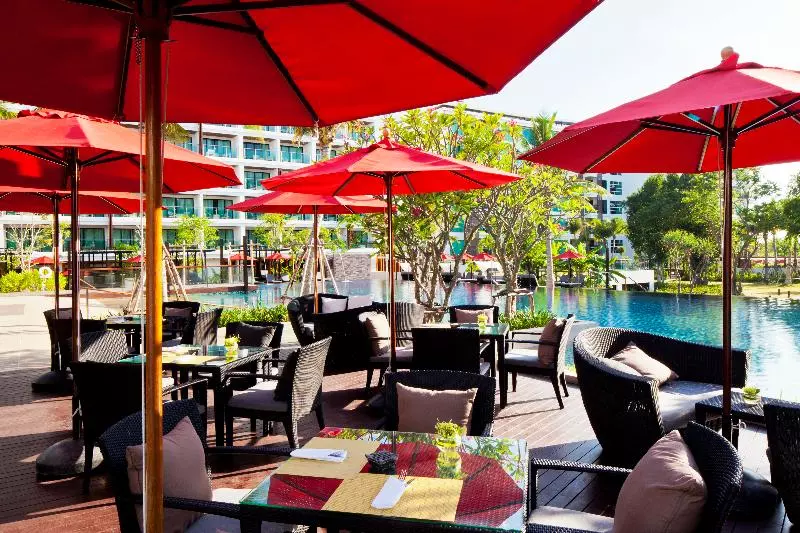 בית מלון כפרי Amari Hua Hin