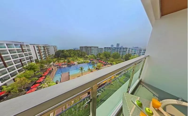 בית מלון כפרי Amari Hua Hin