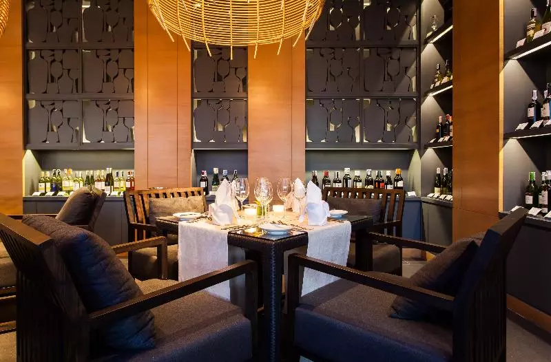 בית מלון כפרי Amari Hua Hin