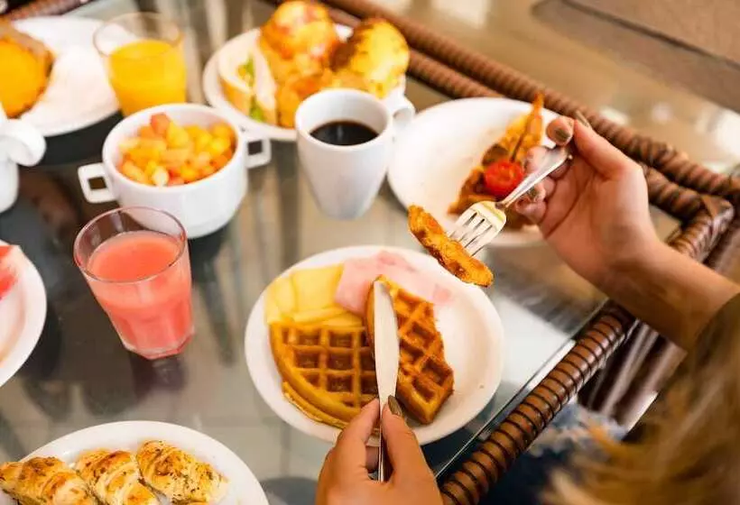 호텔 El Aram Ponta Negra