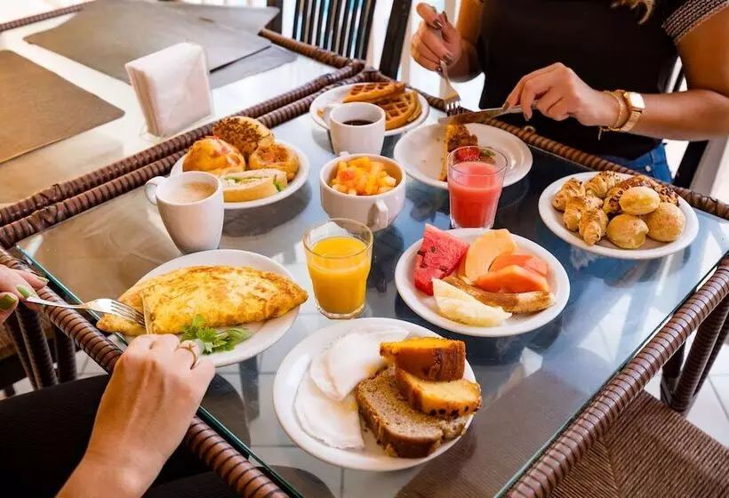 호텔 El Aram Ponta Negra