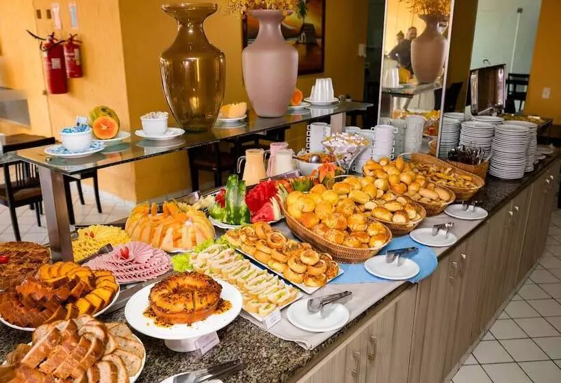 호텔 El Aram Ponta Negra