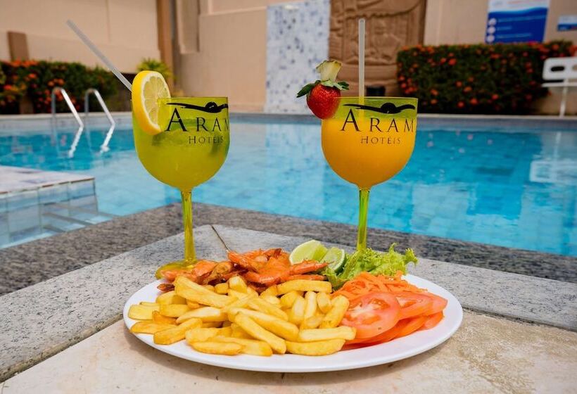 Hotel El Aram Ponta Negra