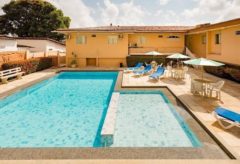 Hotel El Aram Ponta Negra