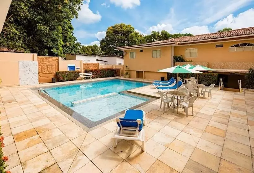 호텔 El Aram Ponta Negra