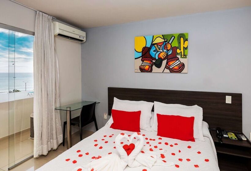 Hotel El Aram Ponta Negra