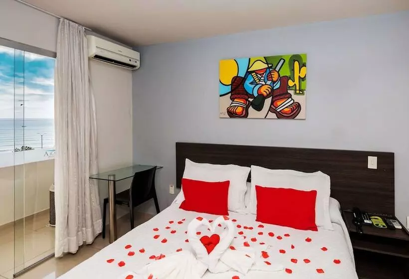 호텔 El Aram Ponta Negra